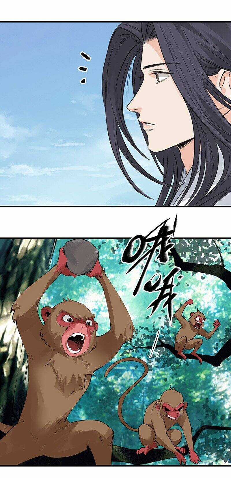 Đại Đạo Triều Thiên Chapter 68 trang 2