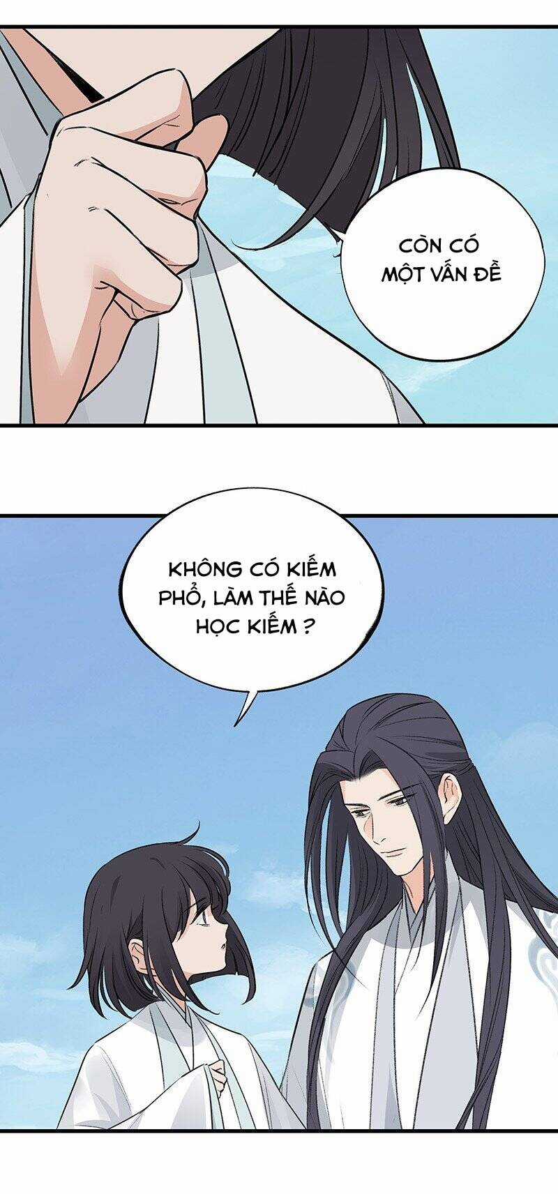 Đại Đạo Triều Thiên Chapter 68 trang 29