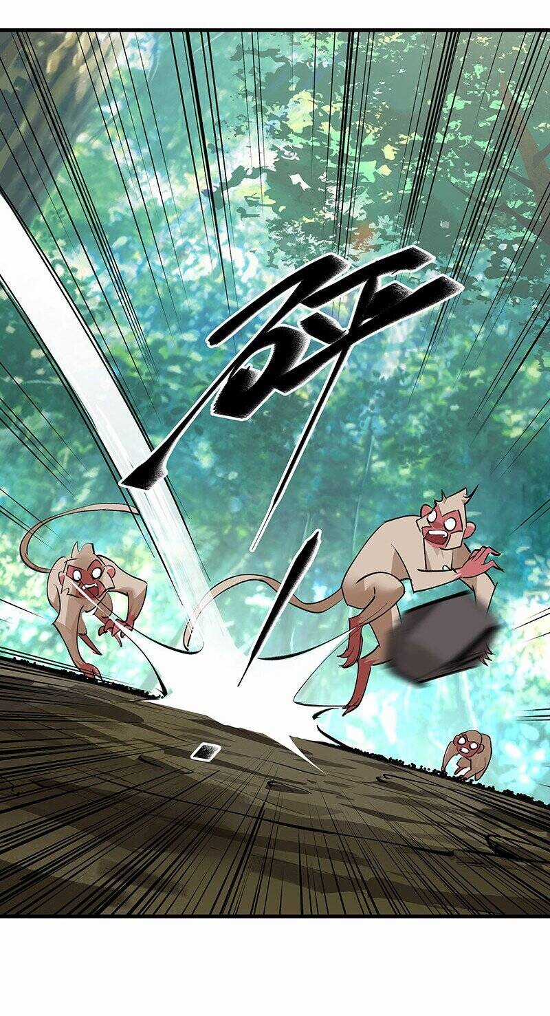 Đại Đạo Triều Thiên Chapter 68 trang 3