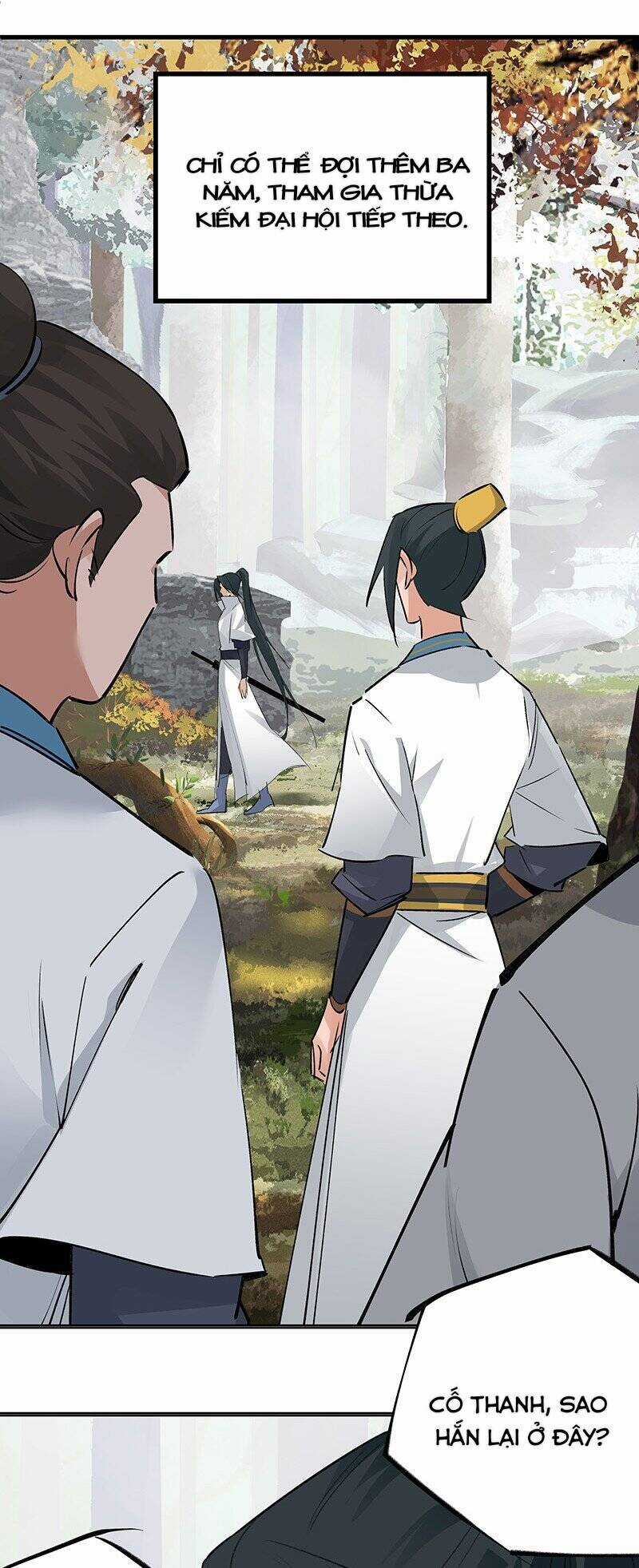 Đại Đạo Triều Thiên Chapter 69 trang 10