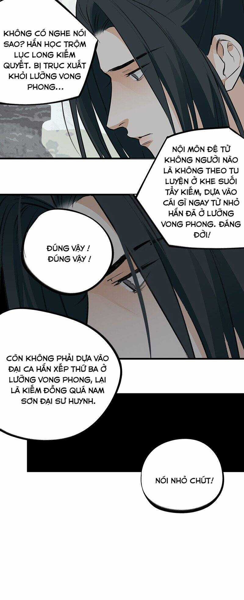 Đại Đạo Triều Thiên Chapter 69 trang 11