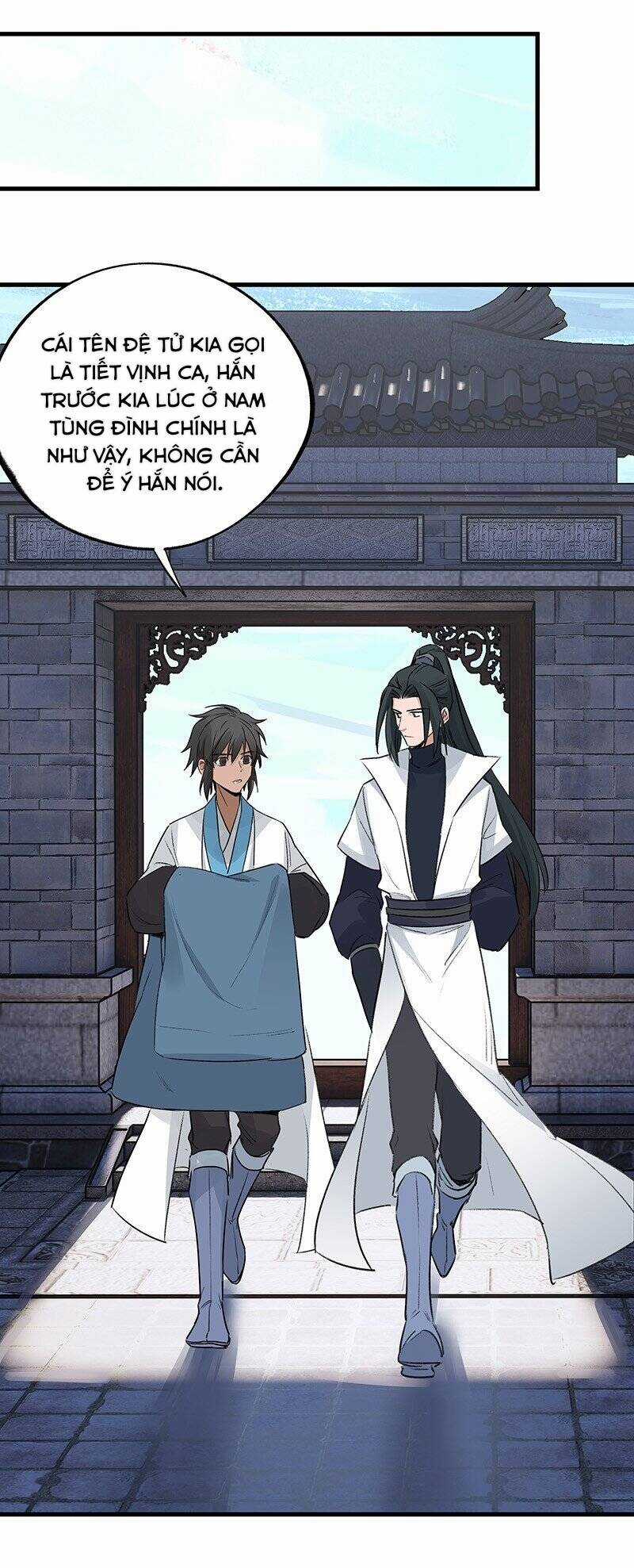 Đại Đạo Triều Thiên Chapter 69 trang 13