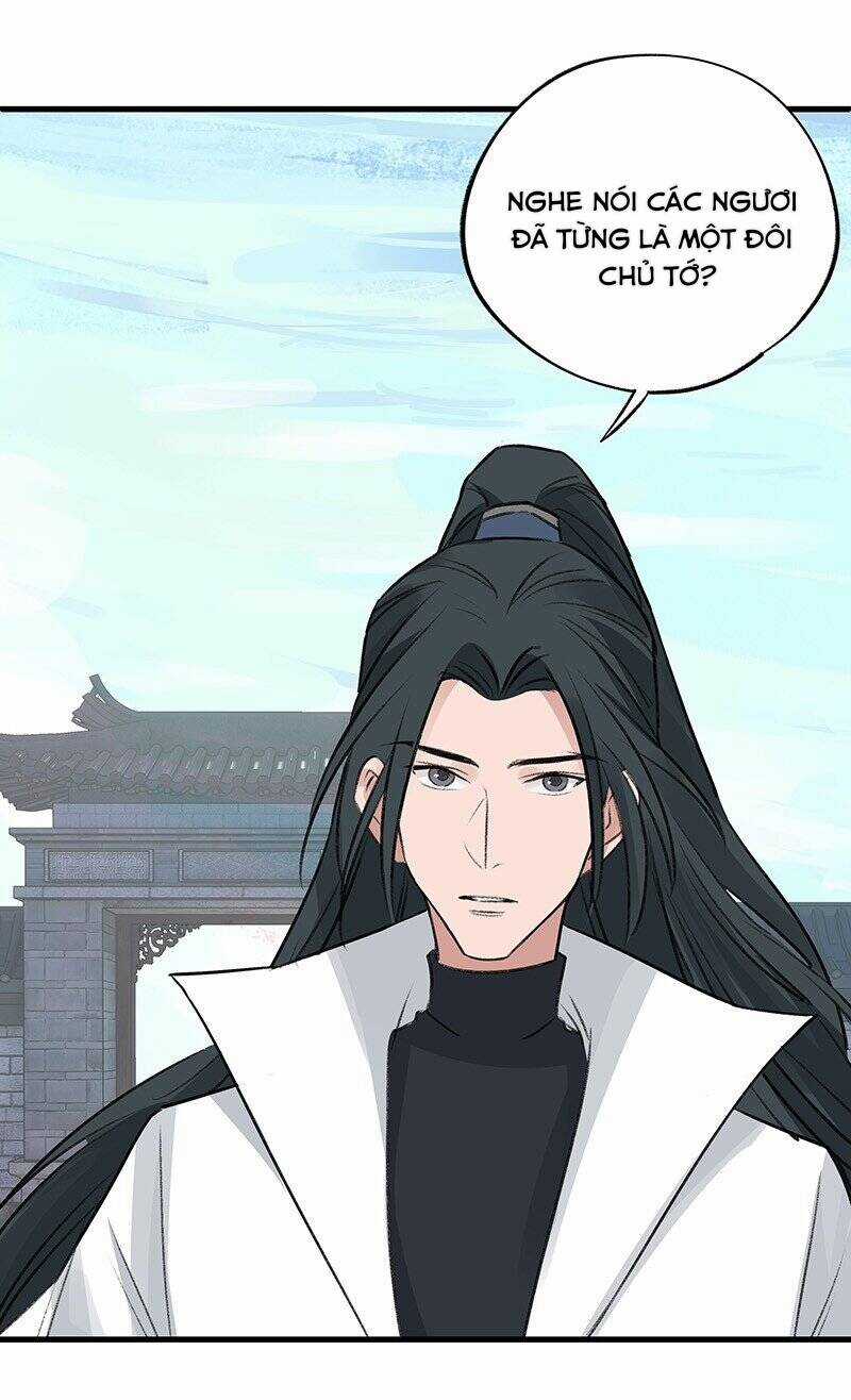 Đại Đạo Triều Thiên Chapter 69 trang 19