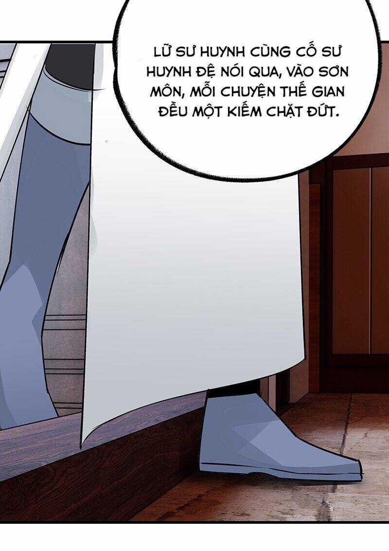 Đại Đạo Triều Thiên Chapter 69 trang 21