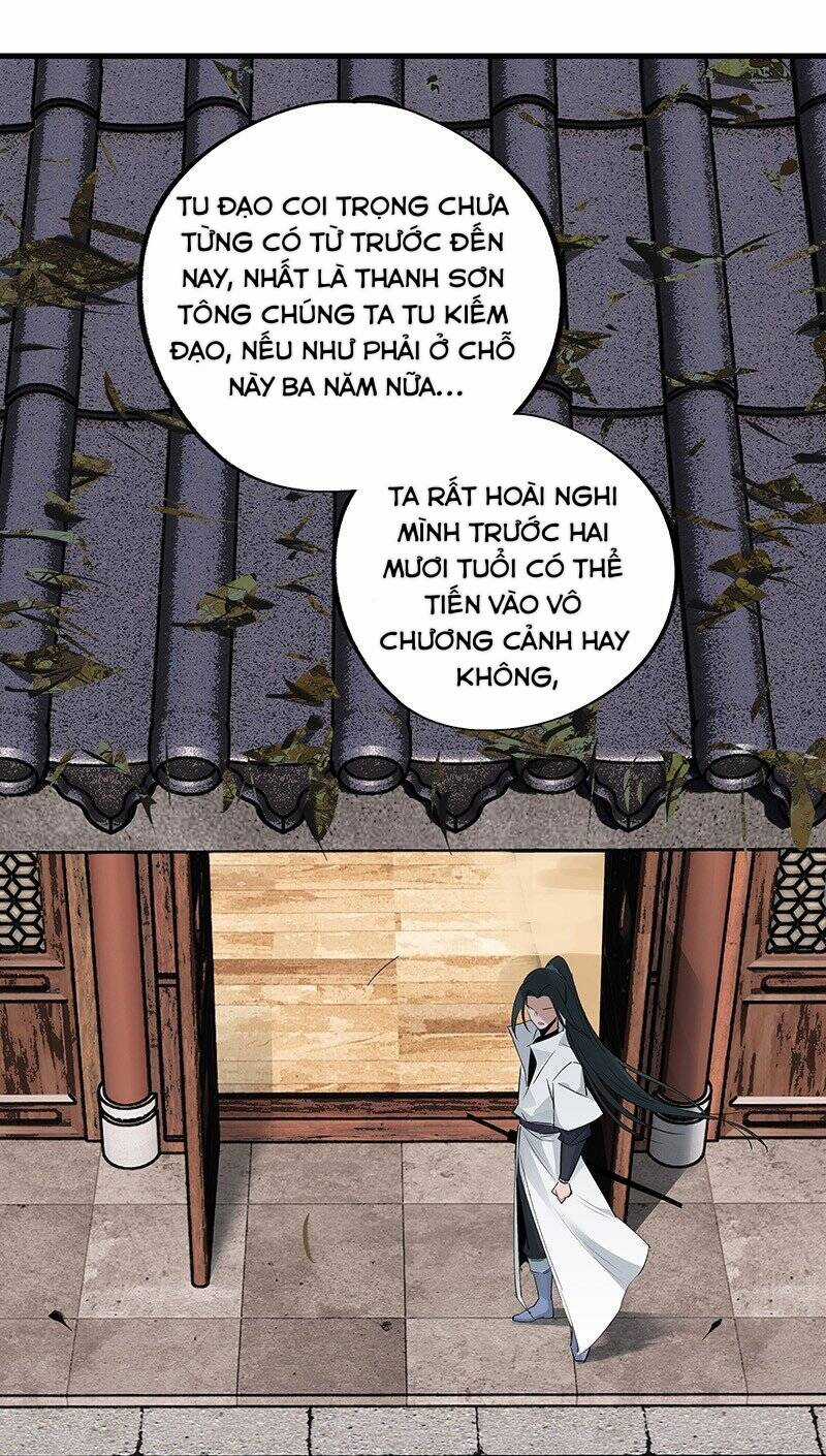 Đại Đạo Triều Thiên Chapter 69 trang 27