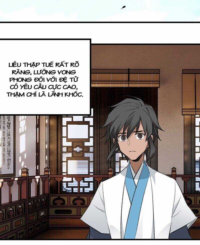 Đại Đạo Triều Thiên Chapter 69 trang 29