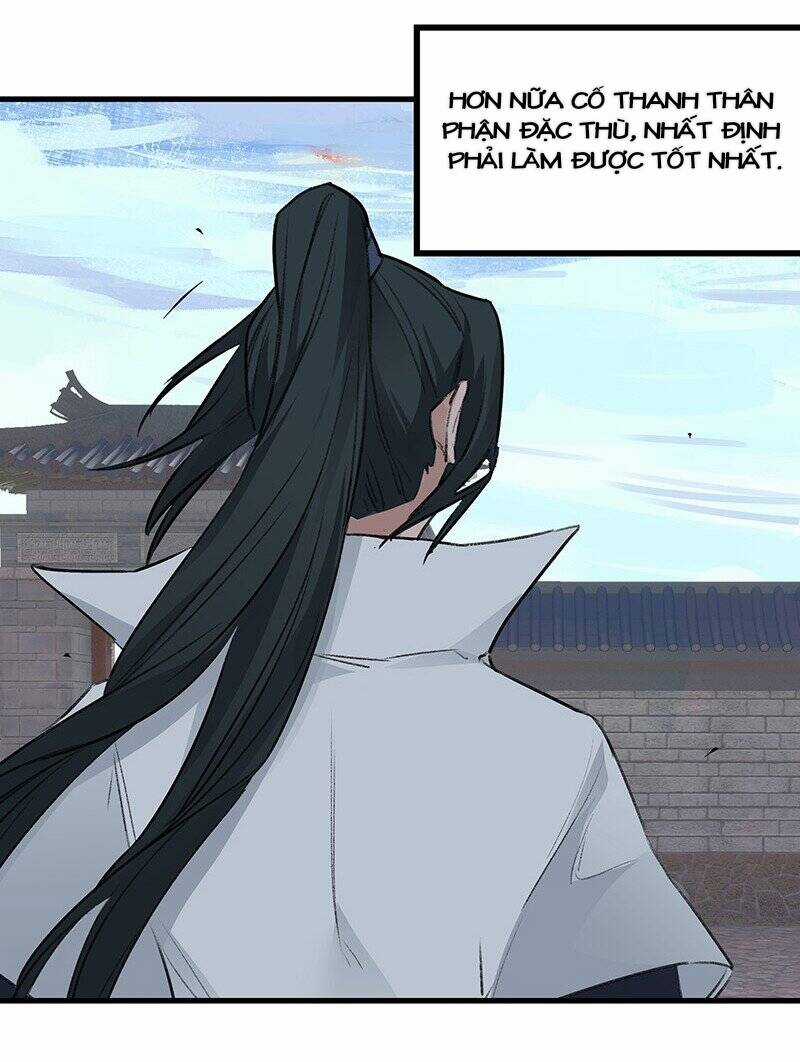 Đại Đạo Triều Thiên Chapter 69 trang 30