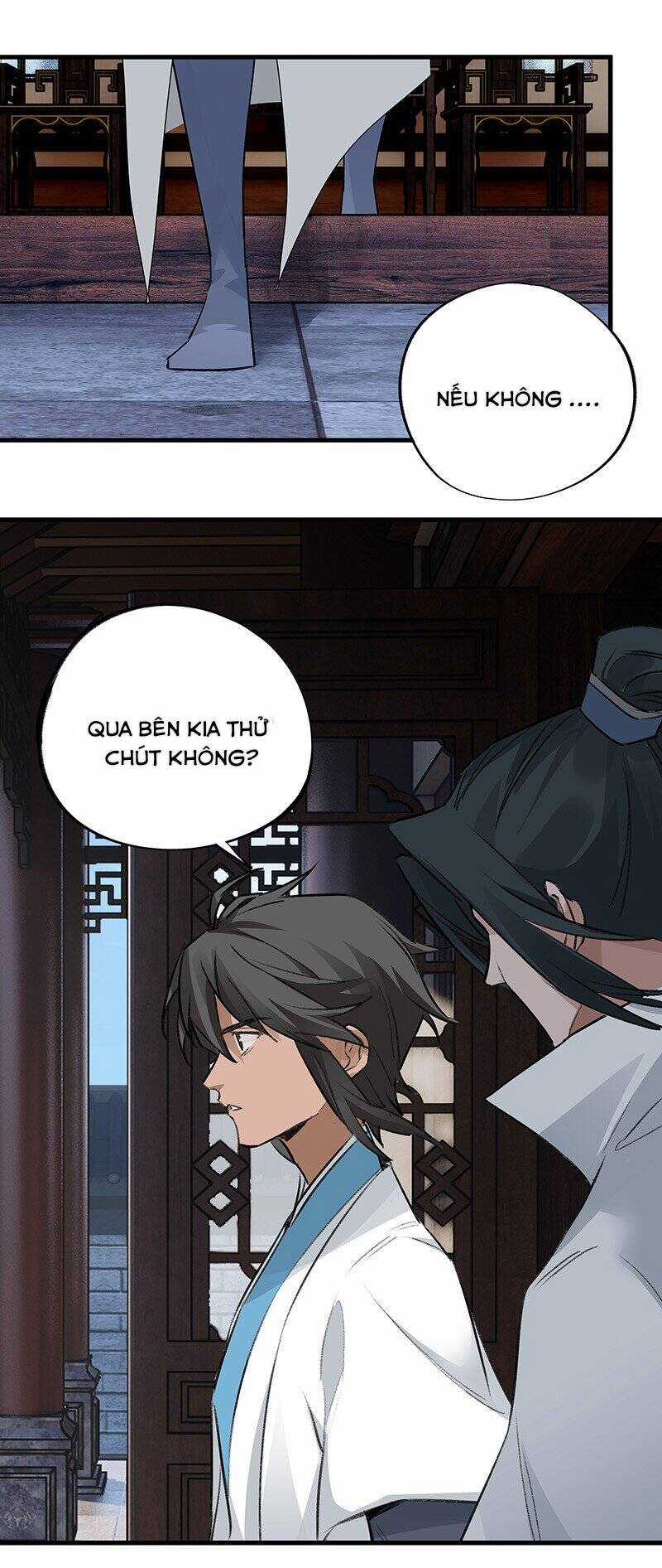 Đại Đạo Triều Thiên Chapter 69 trang 31