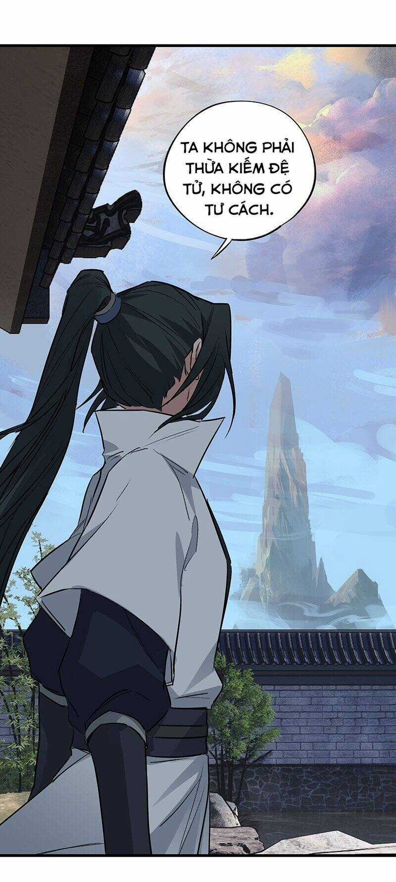 Đại Đạo Triều Thiên Chapter 69 trang 35