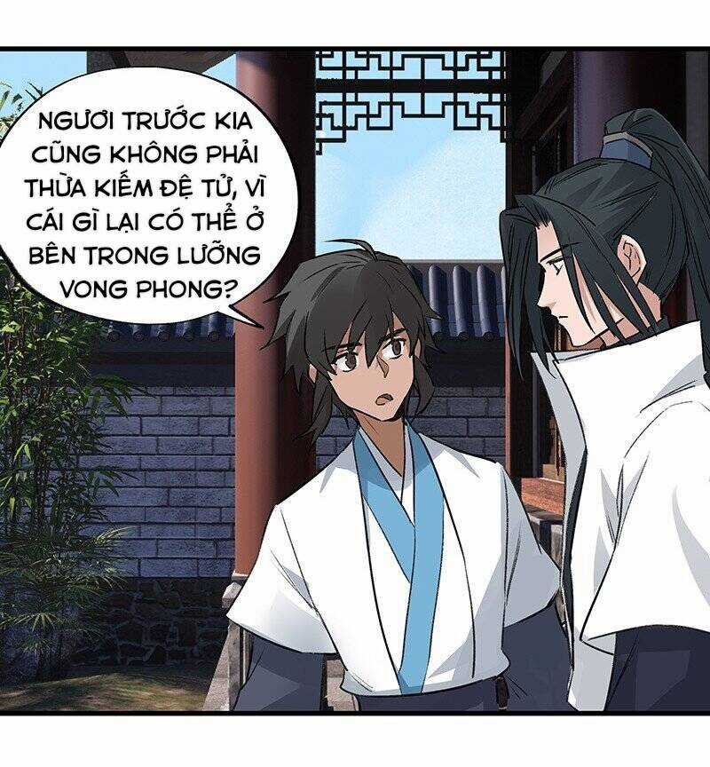 Đại Đạo Triều Thiên Chapter 69 trang 36