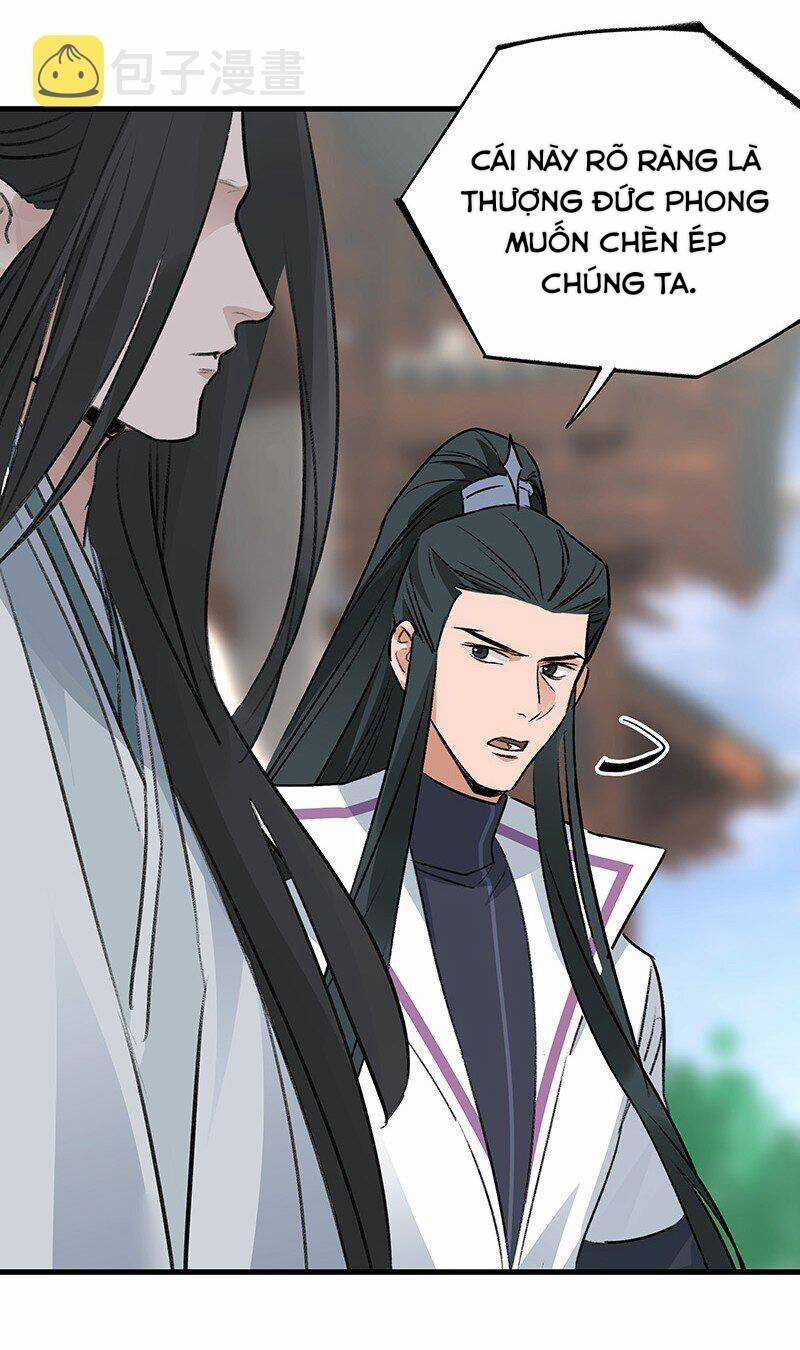 Đại Đạo Triều Thiên Chapter 69 trang 4