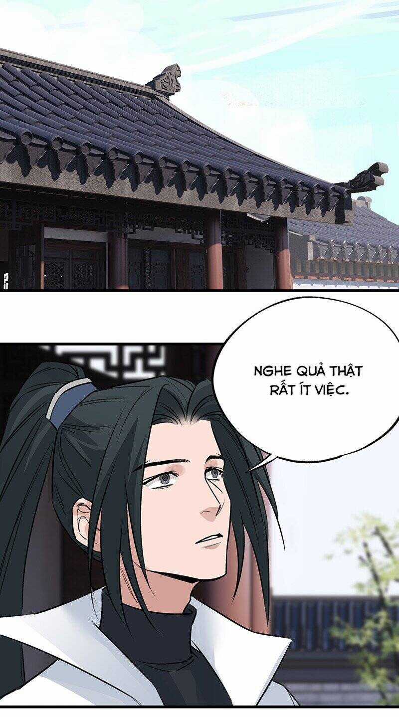 Đại Đạo Triều Thiên Chapter 69 trang 40