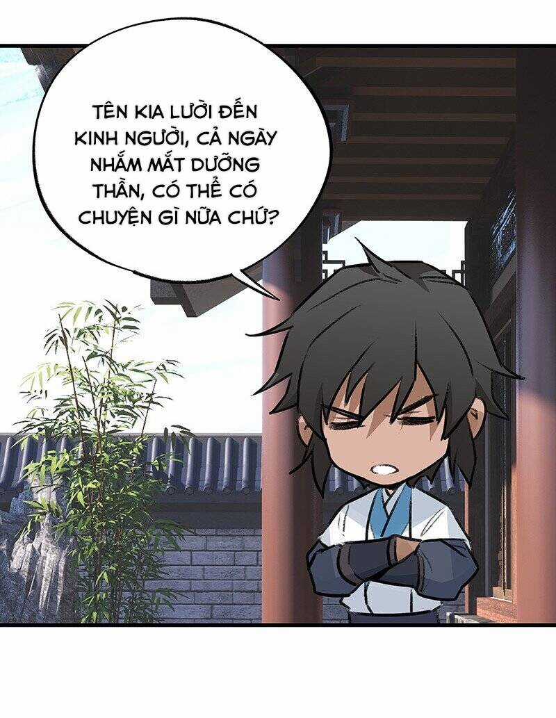 Đại Đạo Triều Thiên Chapter 69 trang 41