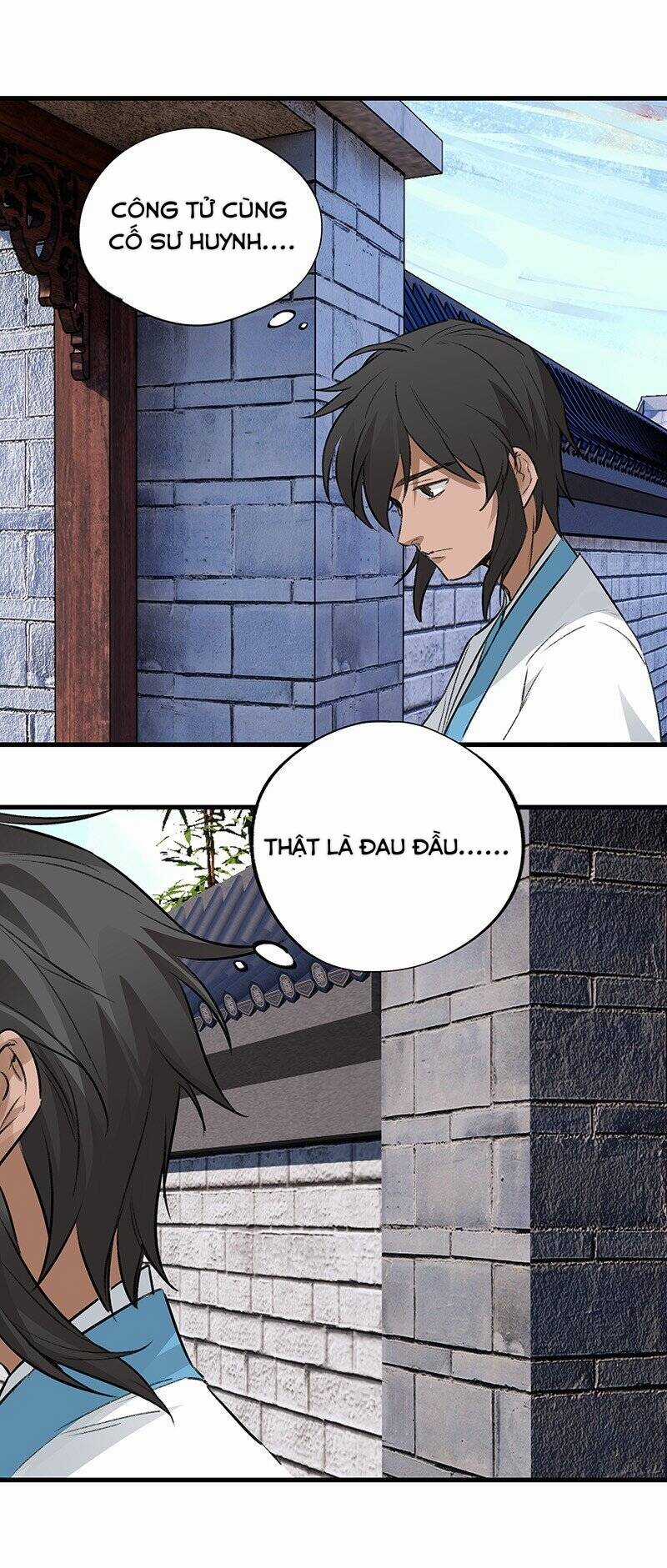 Đại Đạo Triều Thiên Chapter 69 trang 46