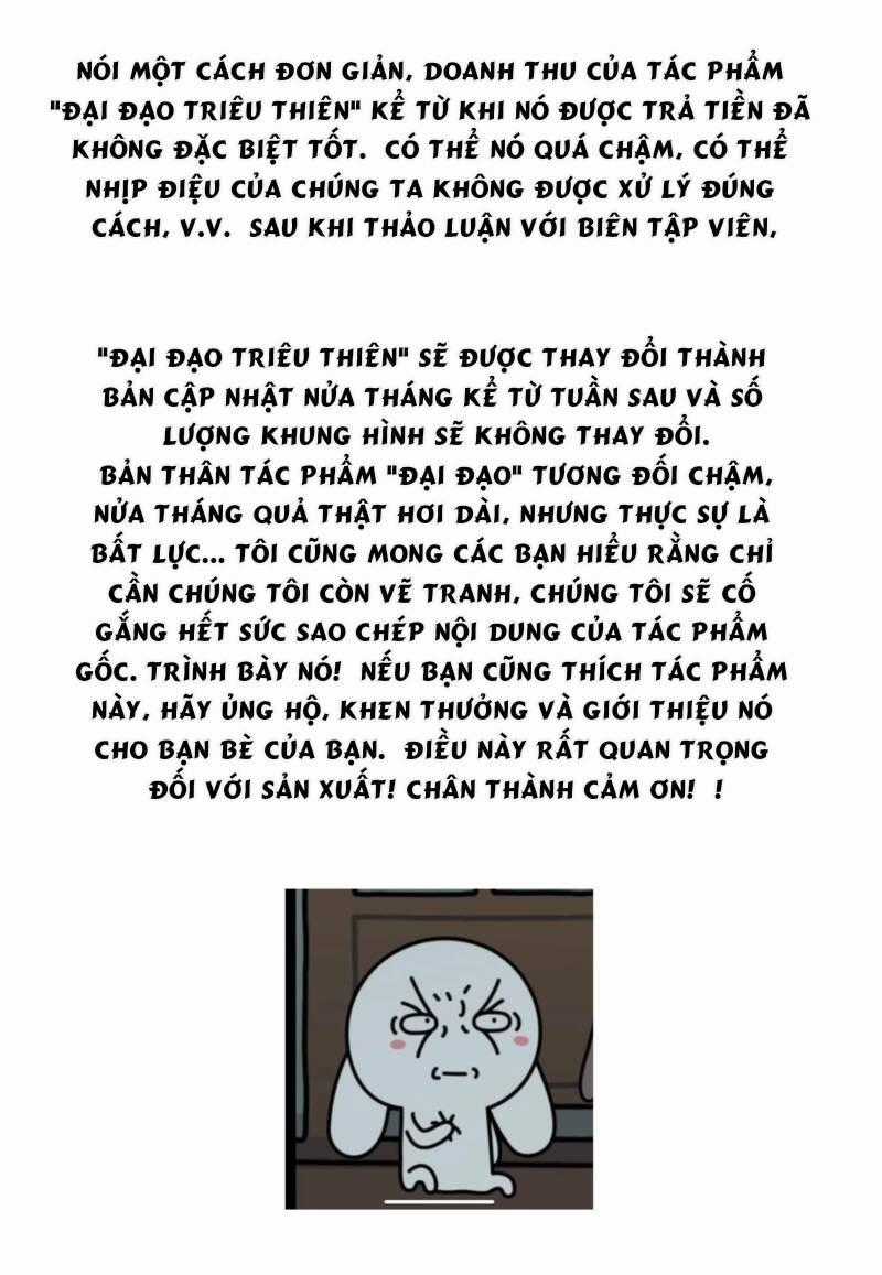 Đại Đạo Triều Thiên Chapter 69 trang 59