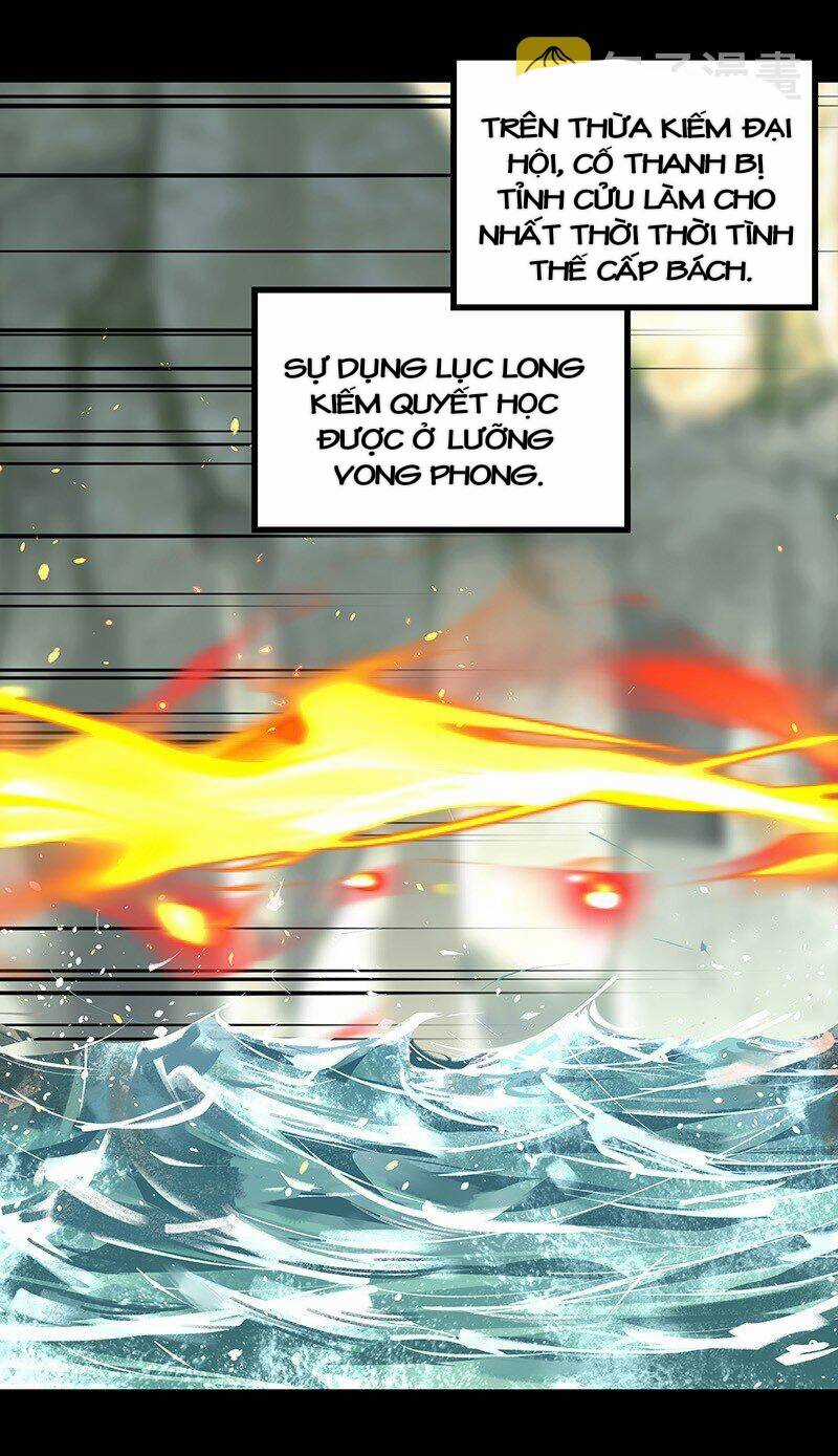 Đại Đạo Triều Thiên Chapter 69 trang 6