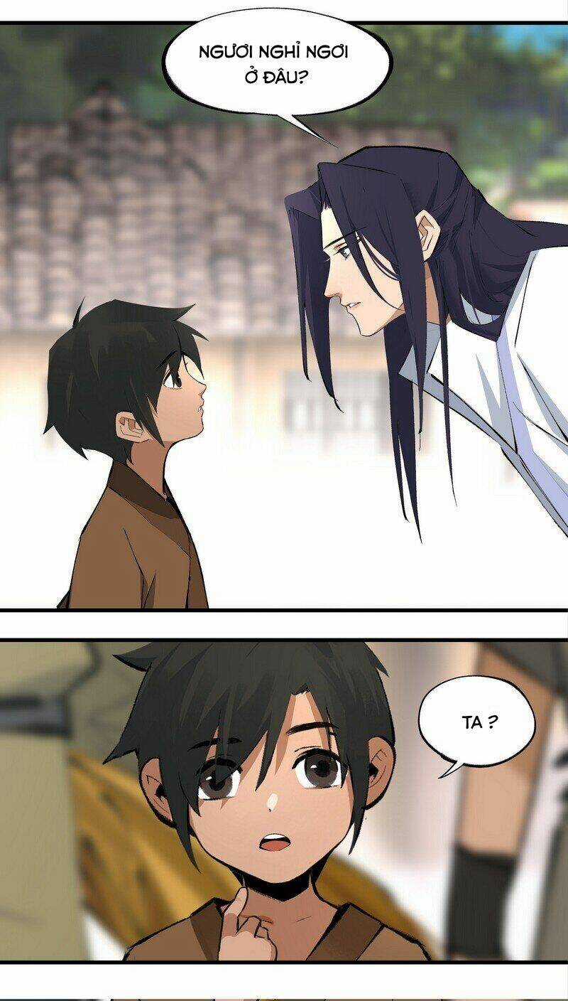 Đại Đạo Triều Thiên Chapter 7 trang 10