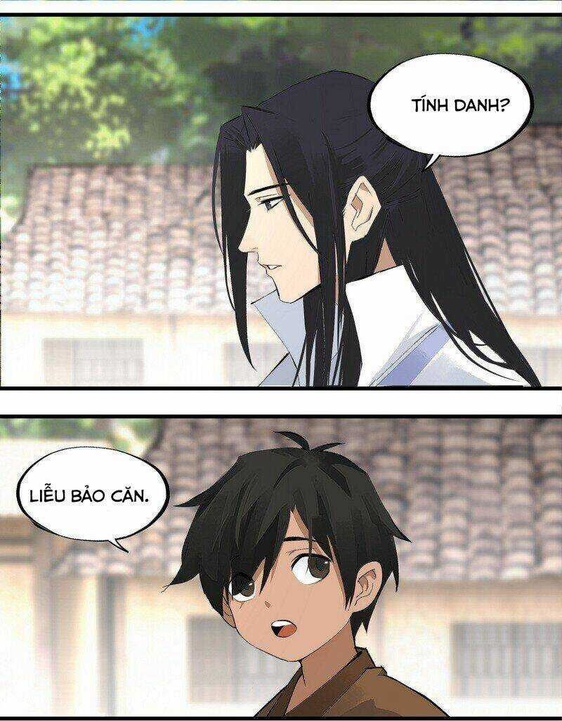 Đại Đạo Triều Thiên Chapter 7 trang 13