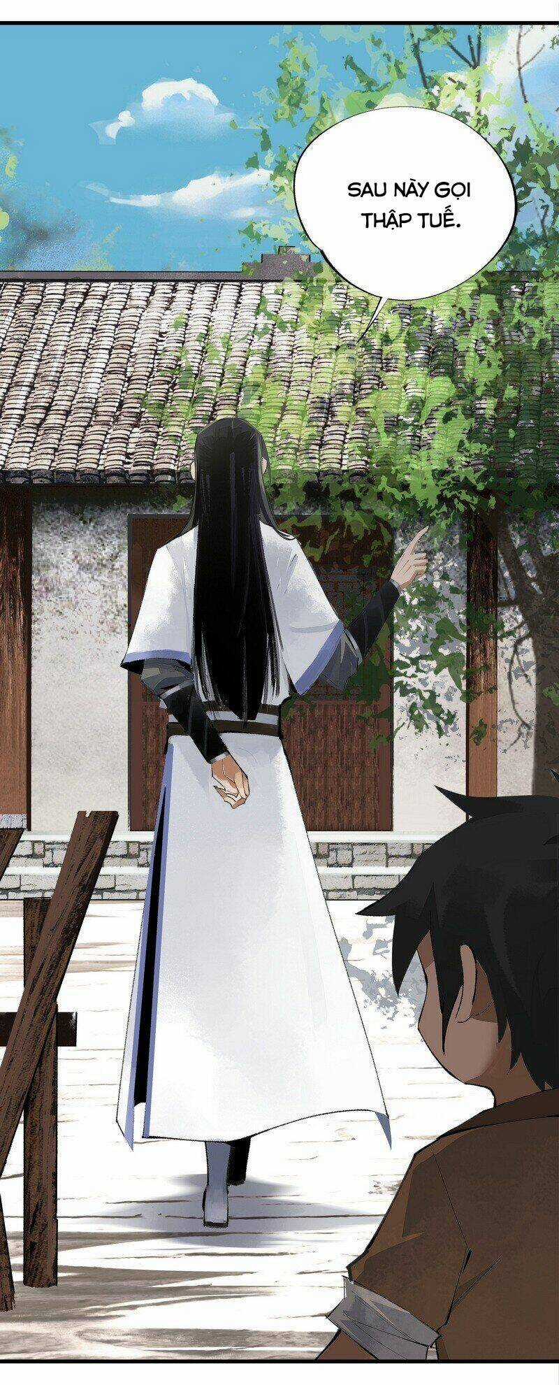 Đại Đạo Triều Thiên Chapter 7 trang 15