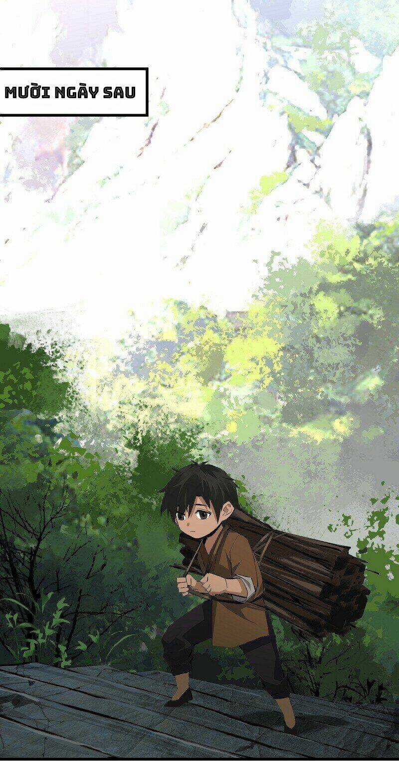 Đại Đạo Triều Thiên Chapter 7 trang 17