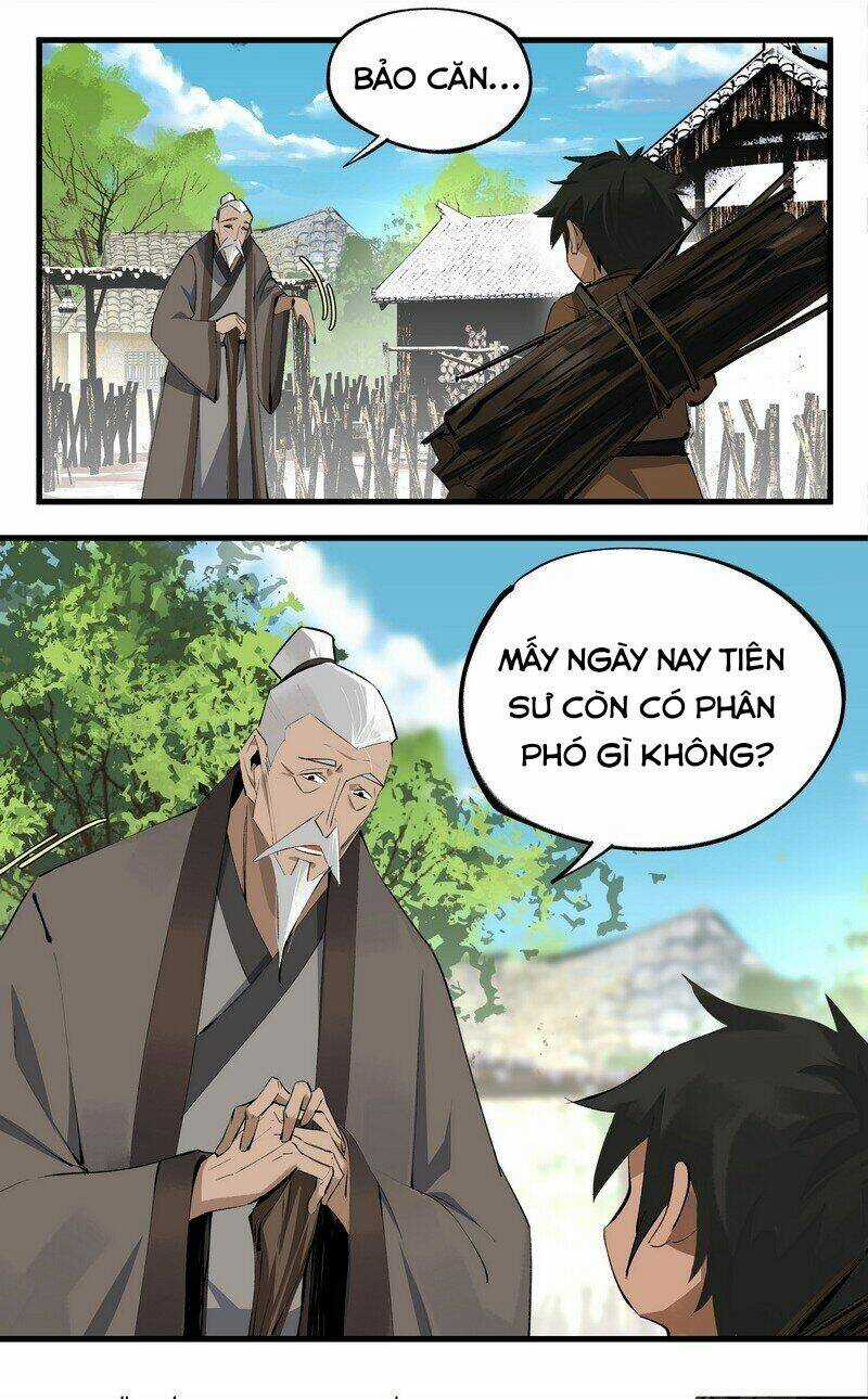 Đại Đạo Triều Thiên Chapter 7 trang 18