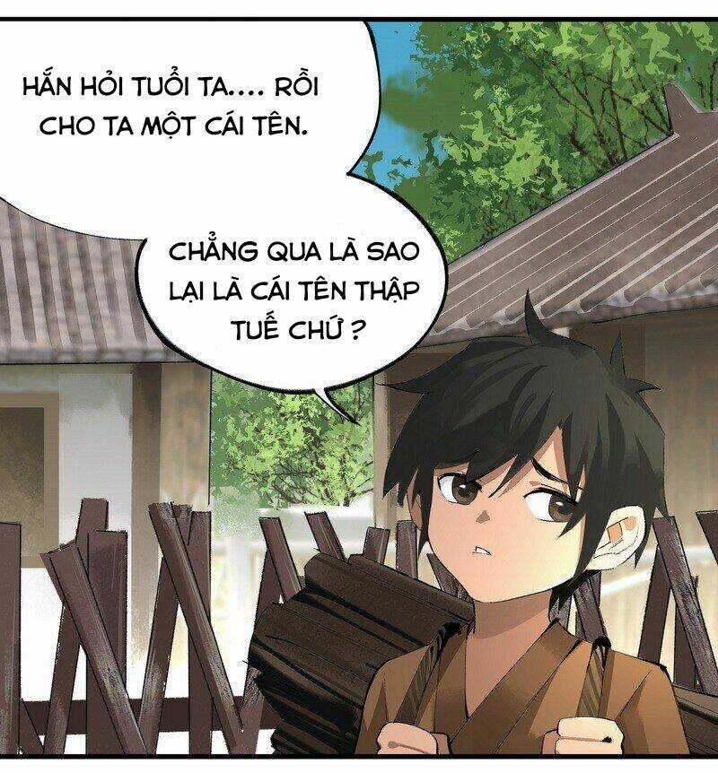 Đại Đạo Triều Thiên Chapter 7 trang 19