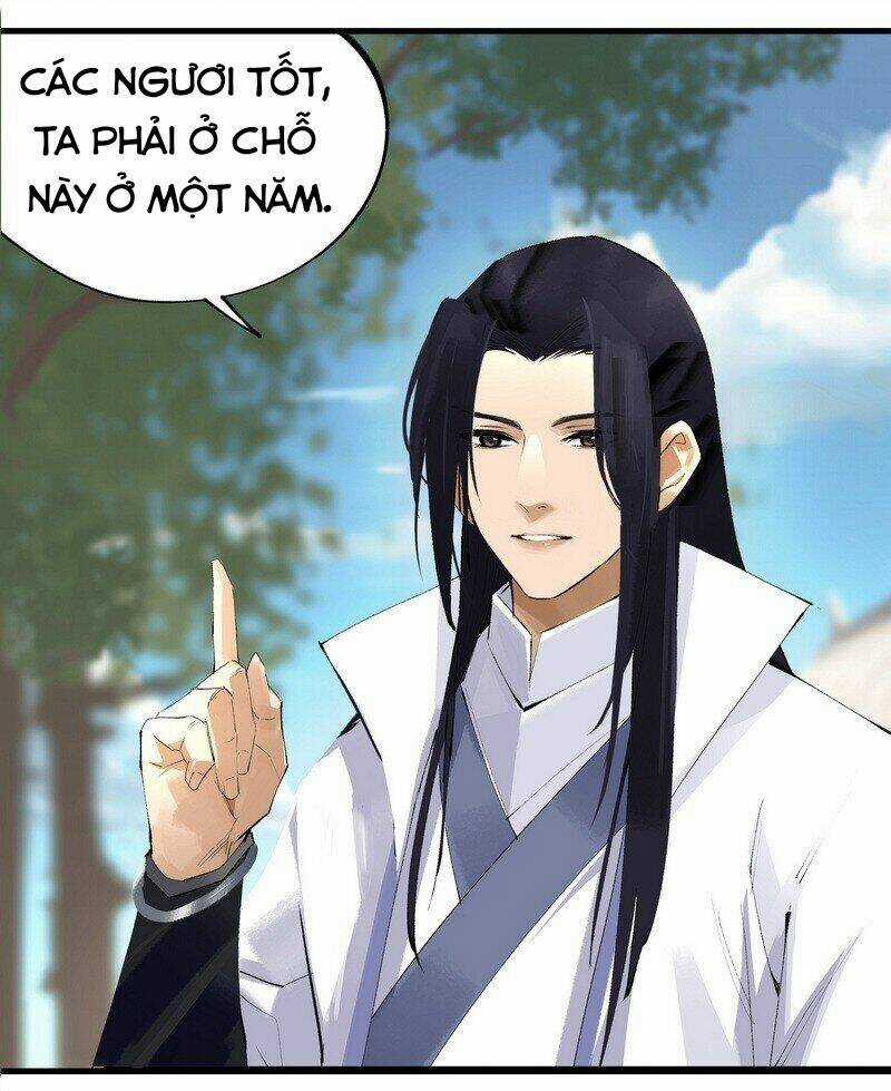 Đại Đạo Triều Thiên Chapter 7 trang 5