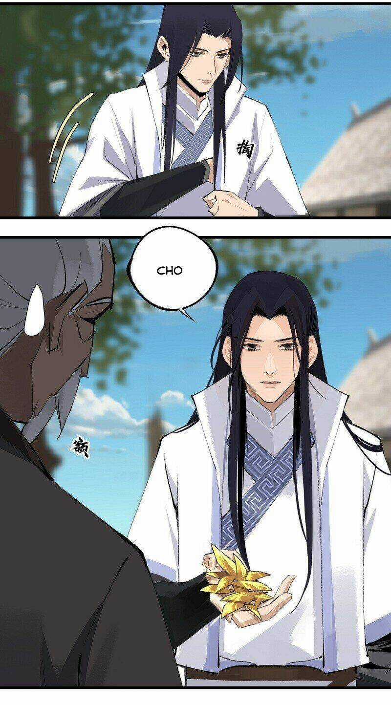 Đại Đạo Triều Thiên Chapter 7 trang 7