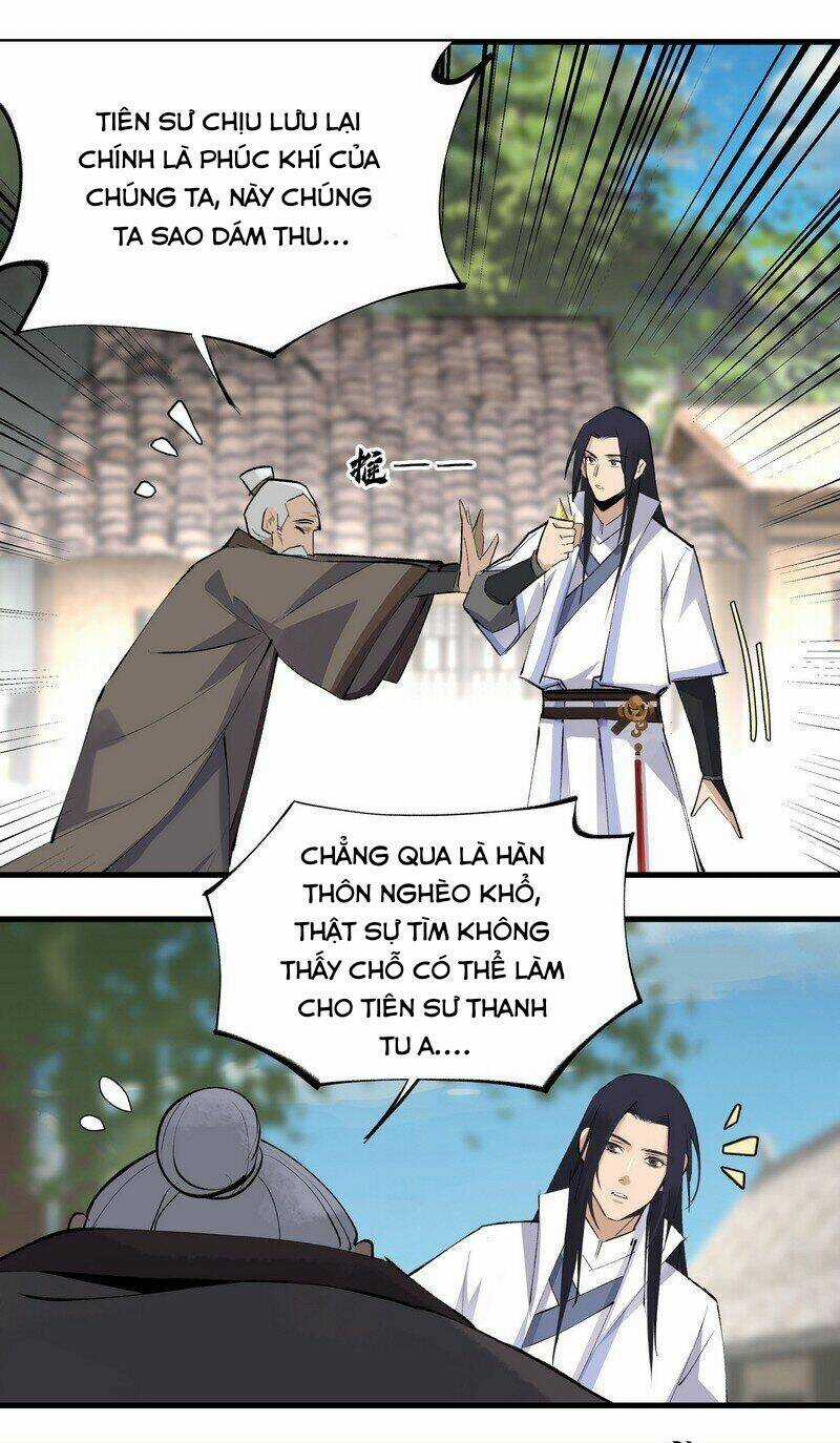 Đại Đạo Triều Thiên Chapter 7 trang 8