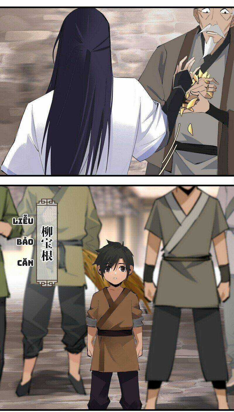 Đại Đạo Triều Thiên Chapter 7 trang 9