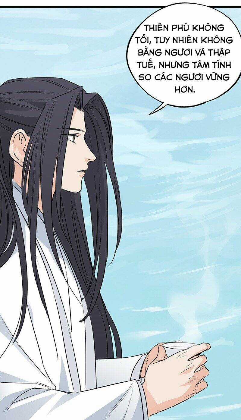 Đại Đạo Triều Thiên Chapter 70 trang 18