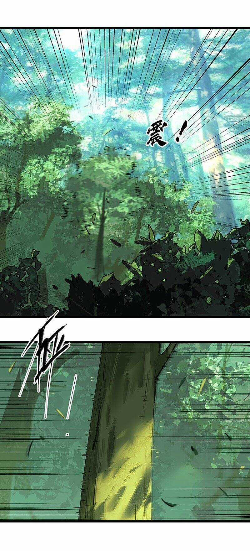 Đại Đạo Triều Thiên Chapter 70 trang 22