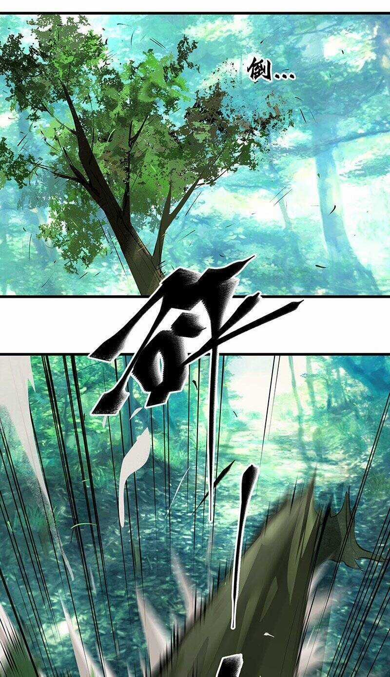 Đại Đạo Triều Thiên Chapter 70 trang 24