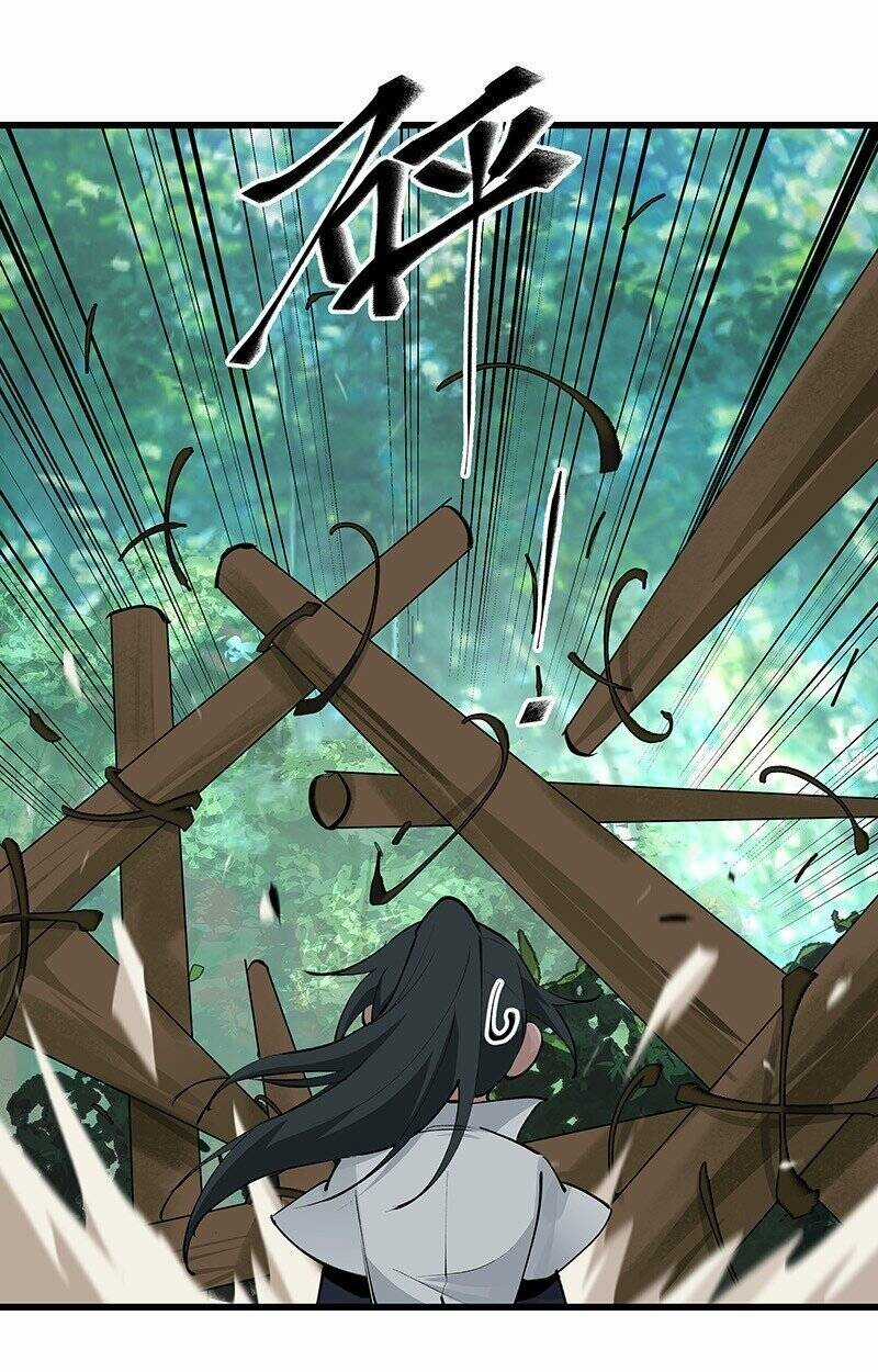 Đại Đạo Triều Thiên Chapter 70 trang 34