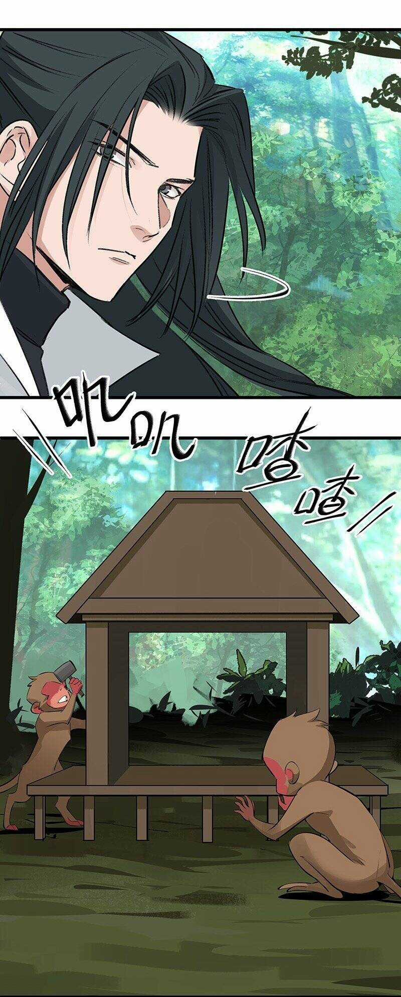 Đại Đạo Triều Thiên Chapter 70 trang 35