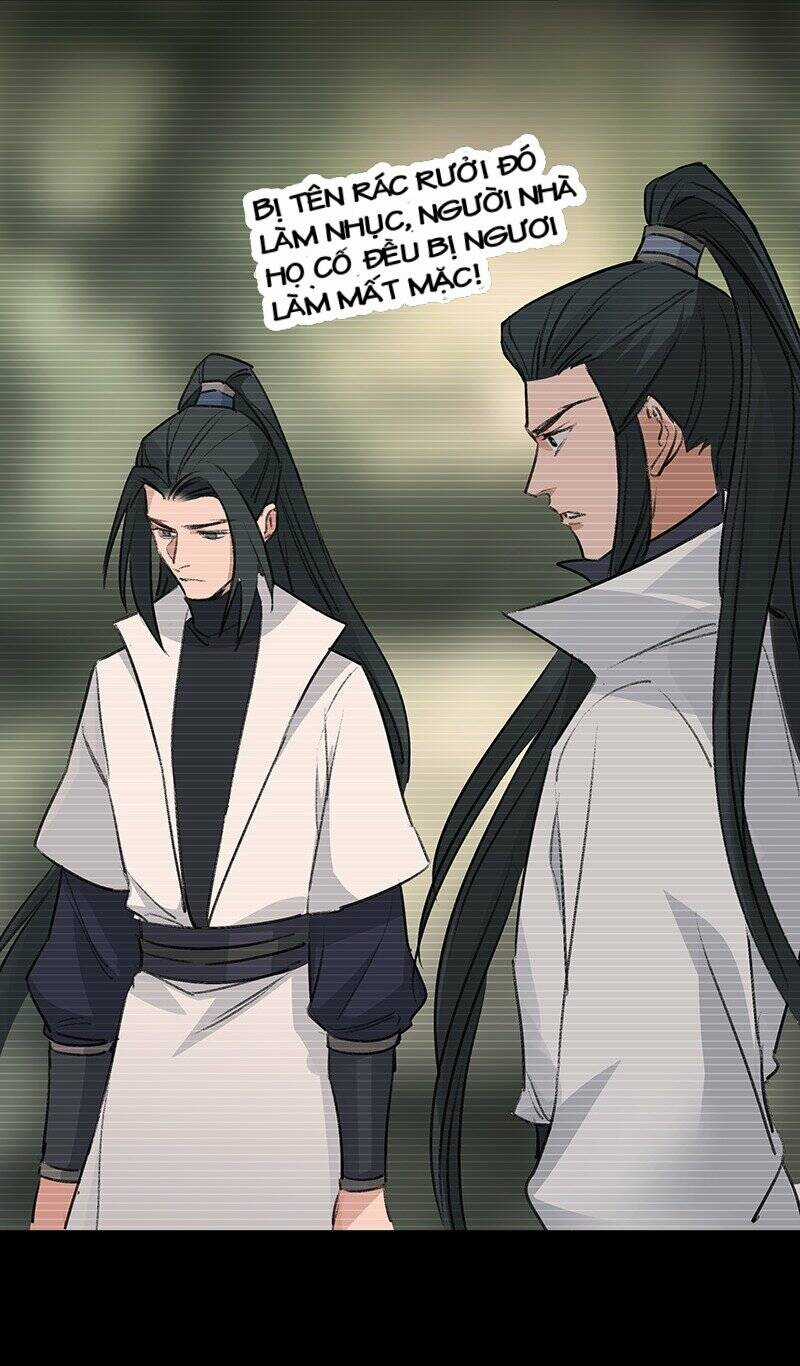 Đại Đạo Triều Thiên Chapter 70 trang 46