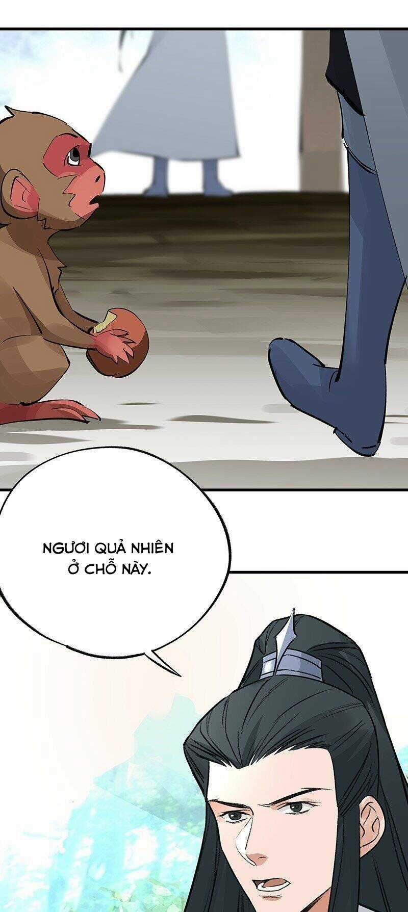 Đại Đạo Triều Thiên Chapter 70 trang 59