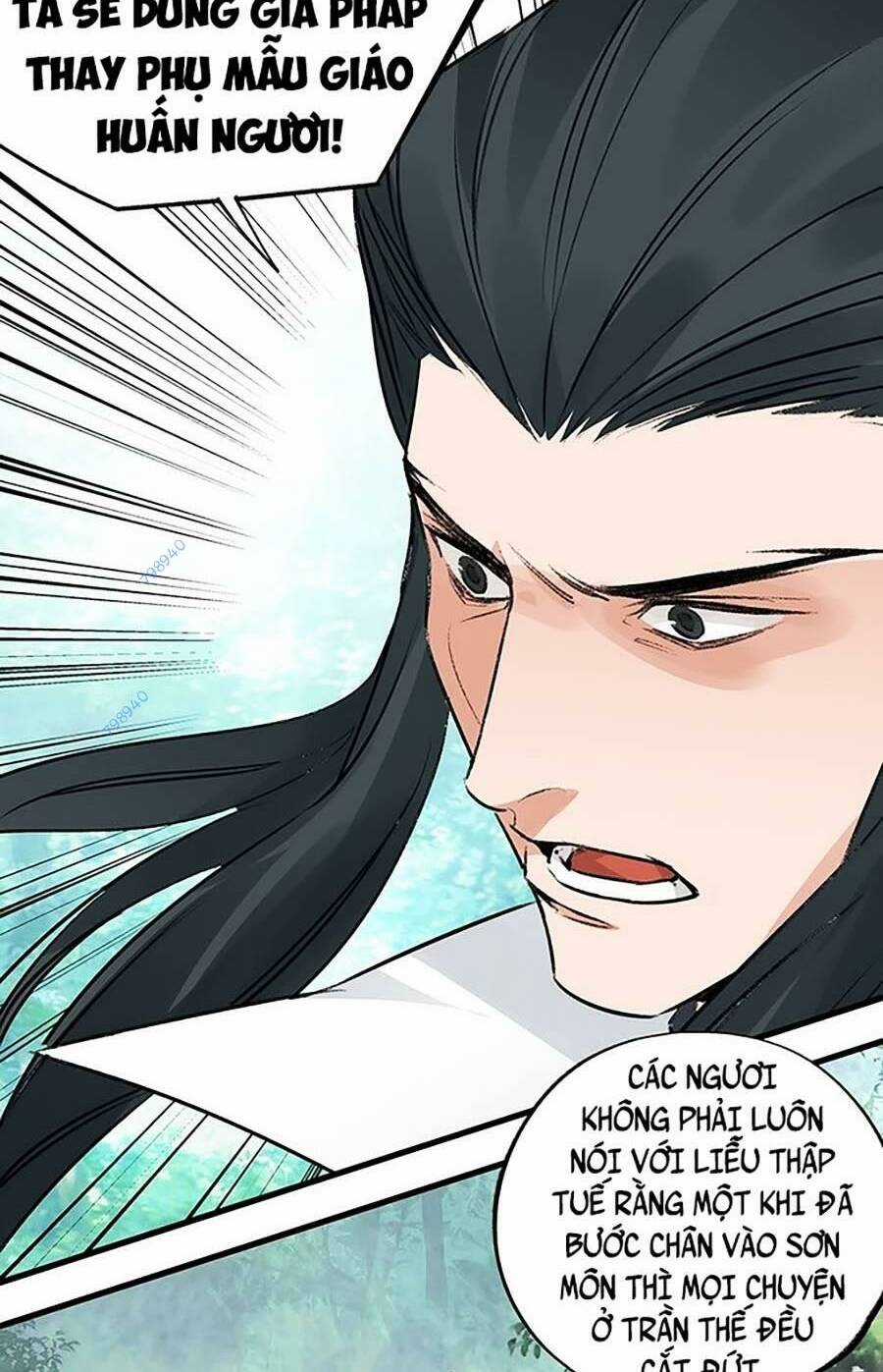 Đại Đạo Triều Thiên Chapter 71 trang 13