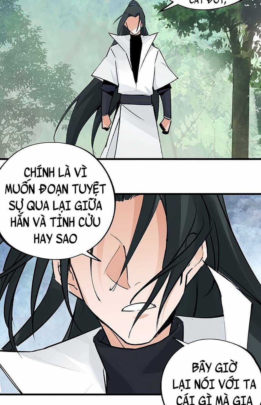 Đại Đạo Triều Thiên Chapter 71 trang 14