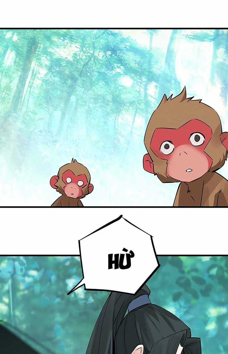 Đại Đạo Triều Thiên Chapter 71 trang 18