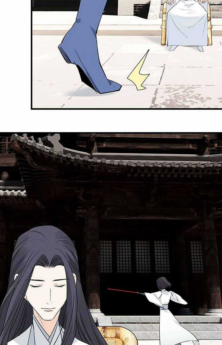 Đại Đạo Triều Thiên Chapter 71 trang 21