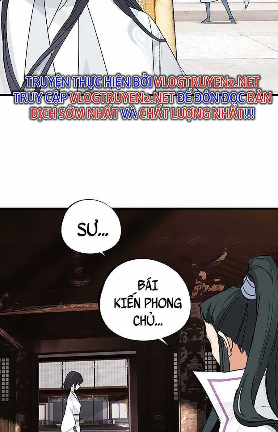 Đại Đạo Triều Thiên Chapter 71 trang 22