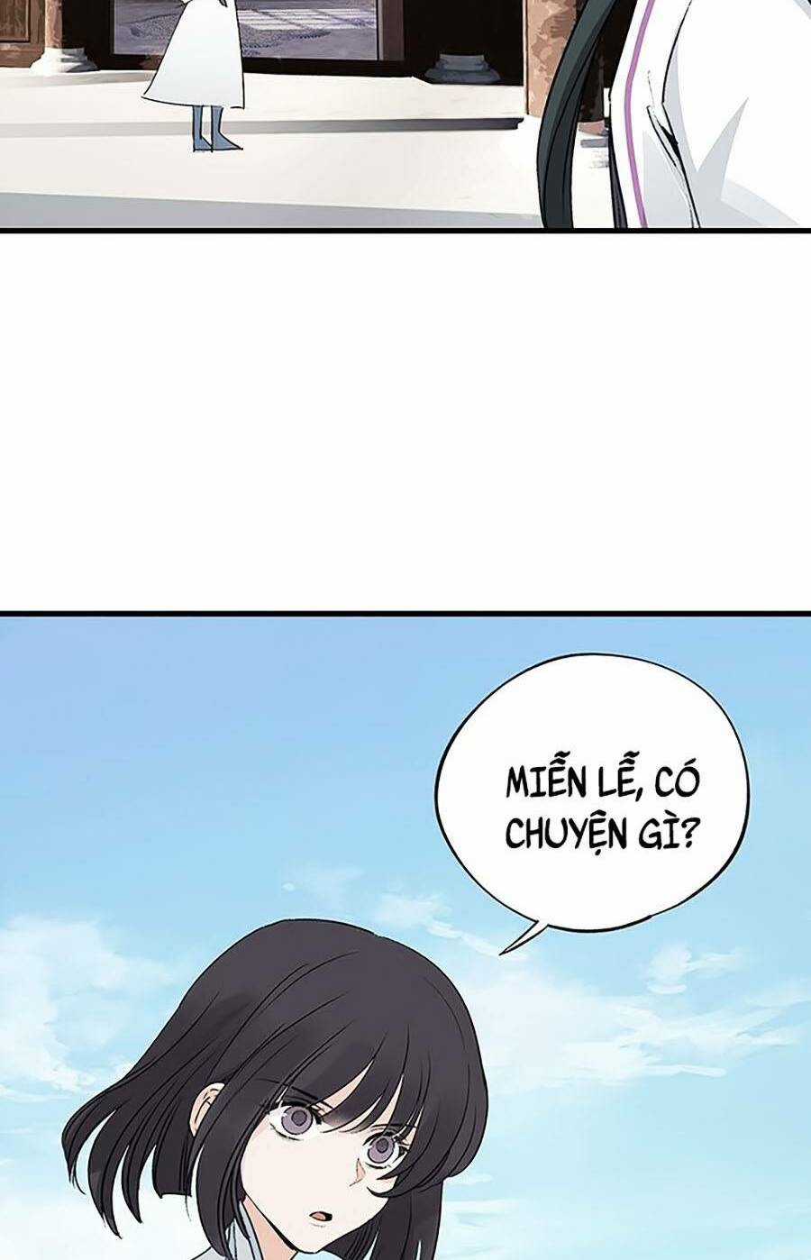 Đại Đạo Triều Thiên Chapter 71 trang 23