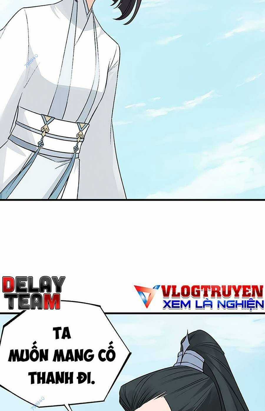 Đại Đạo Triều Thiên Chapter 71 trang 24