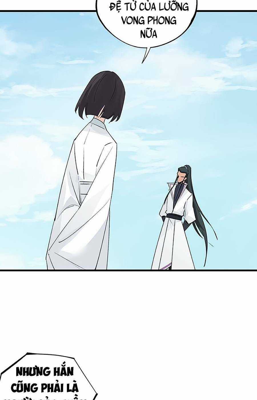 Đại Đạo Triều Thiên Chapter 71 trang 26