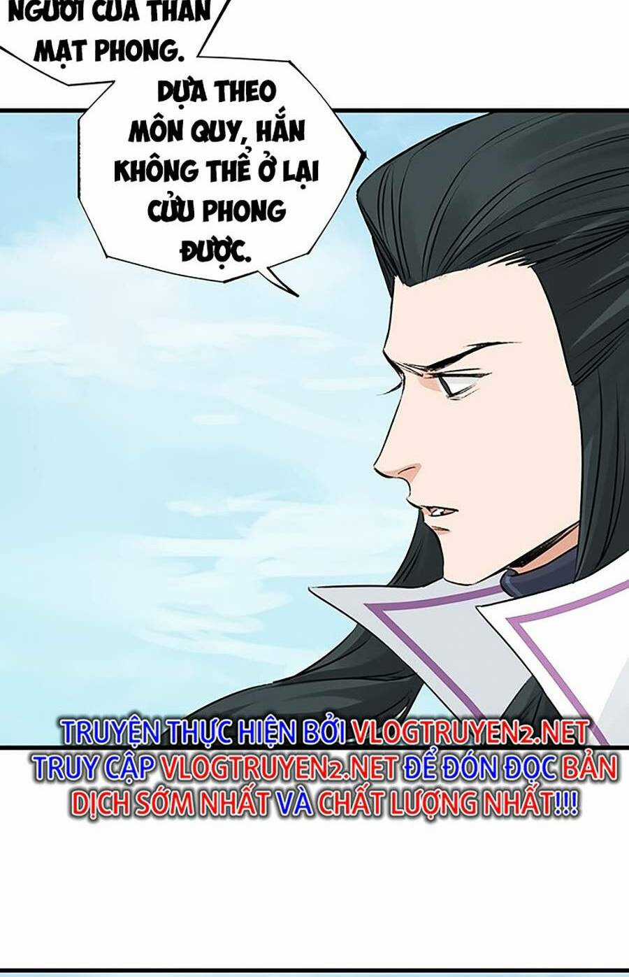 Đại Đạo Triều Thiên Chapter 71 trang 27