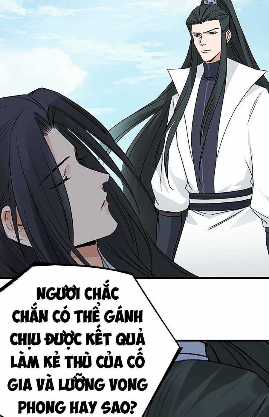 Đại Đạo Triều Thiên Chapter 71 trang 30