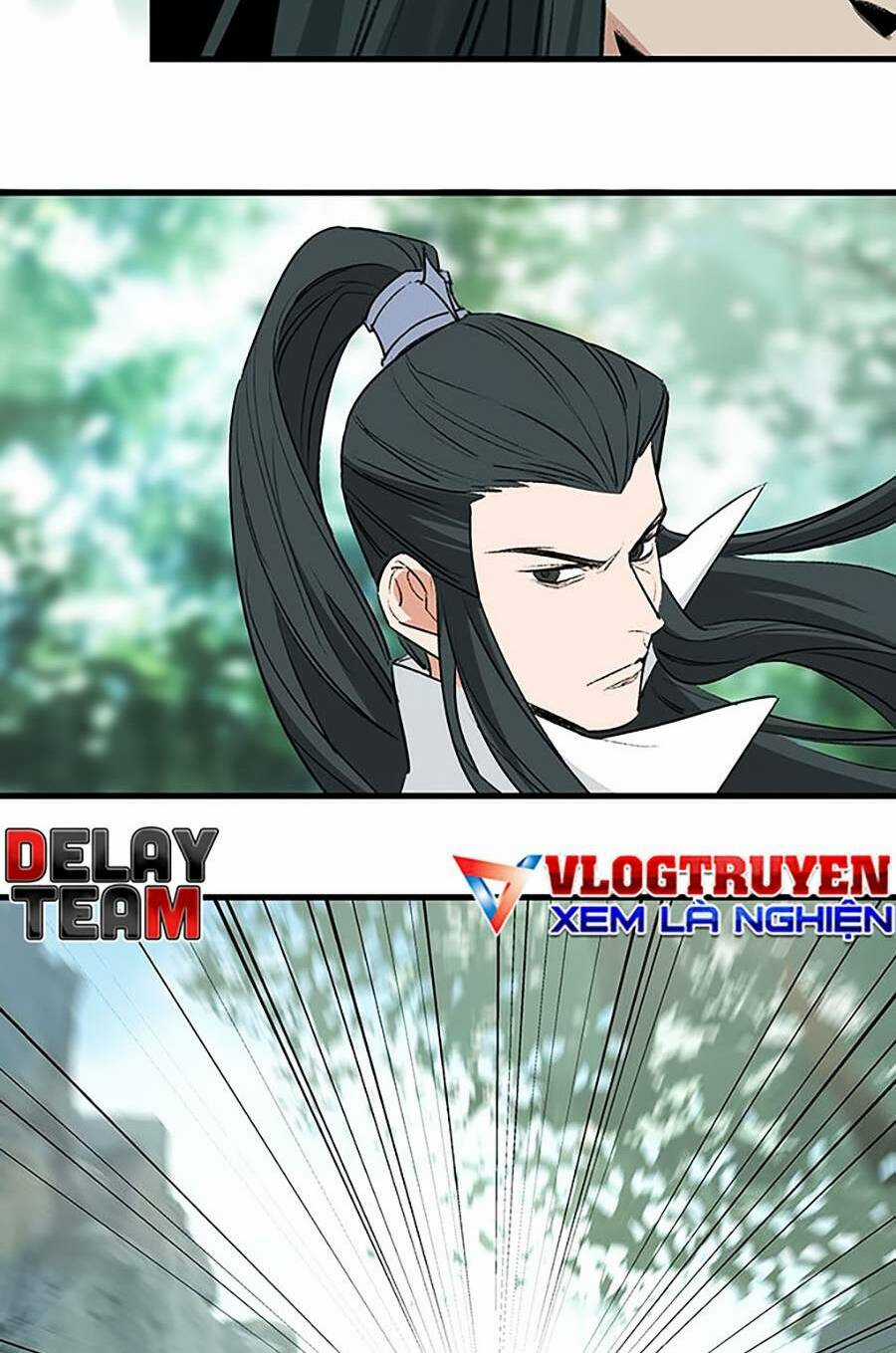 Đại Đạo Triều Thiên Chapter 71 trang 35