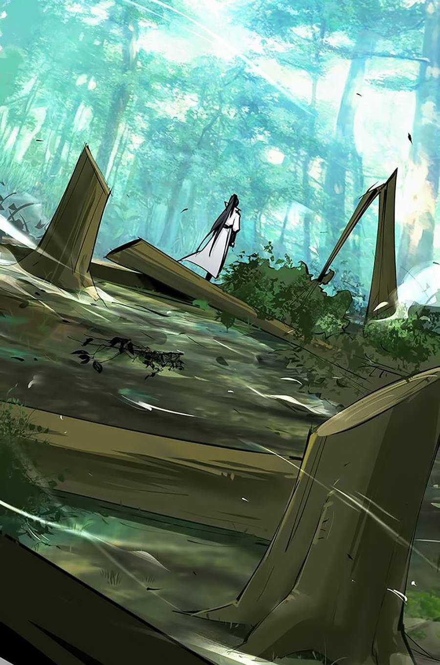 Đại Đạo Triều Thiên Chapter 71 trang 42