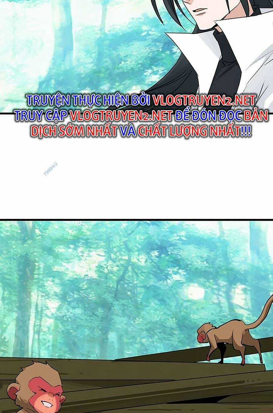 Đại Đạo Triều Thiên Chapter 71 trang 45